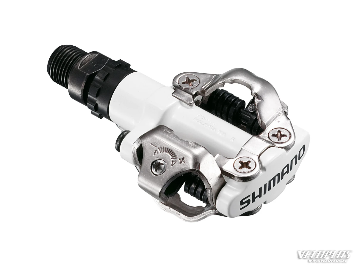 Pedals Shimano M520 white