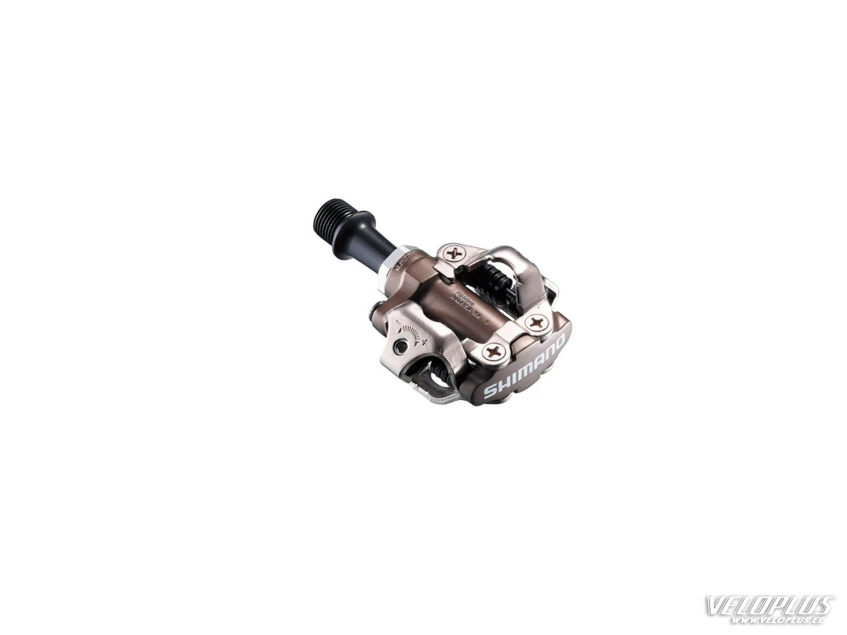 Pedaalid Shimano M540 bronks