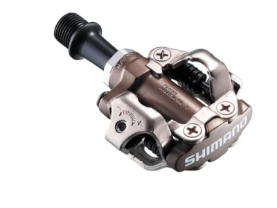 Pedaalid Shimano M540 bronks