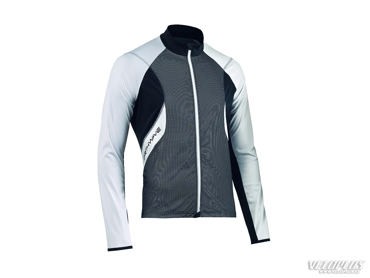 Jakk Northwave Sonic must-valge 2XL