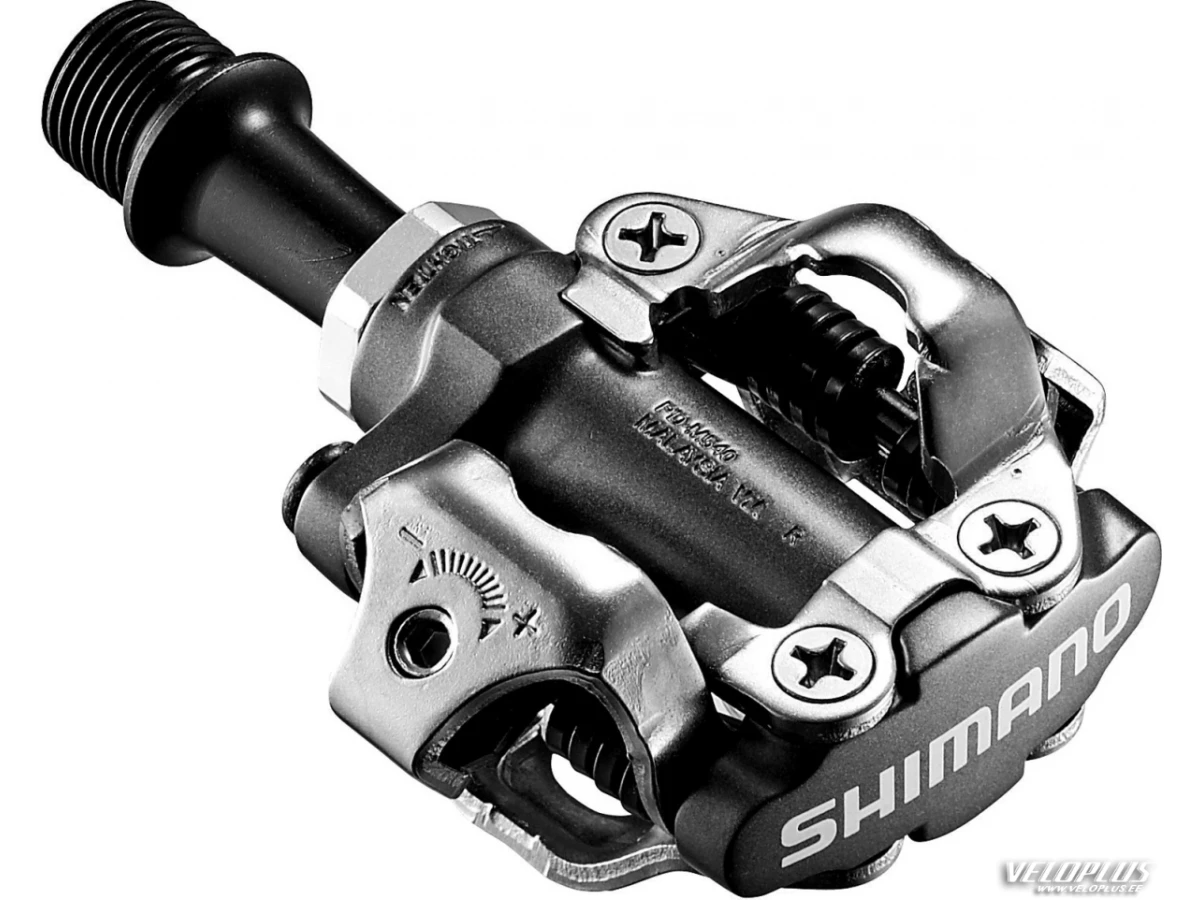 Pedals Shimano M540 black