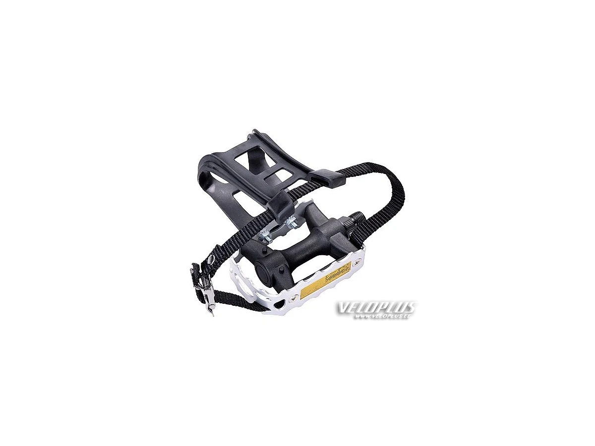 Toe clips Marwi MT-11 with straps