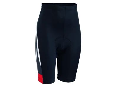 Lühikesed püksid Northwave LOGO KID SHORT must-valge 11-12