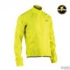 Jacket Northwave Jet yellow flou S thumbnail 1