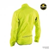 Jacket Northwave Jet yellow flou S thumbnail 2