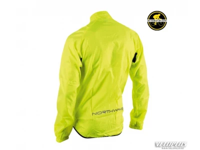 Jacket Northwave Jet yellow flou S