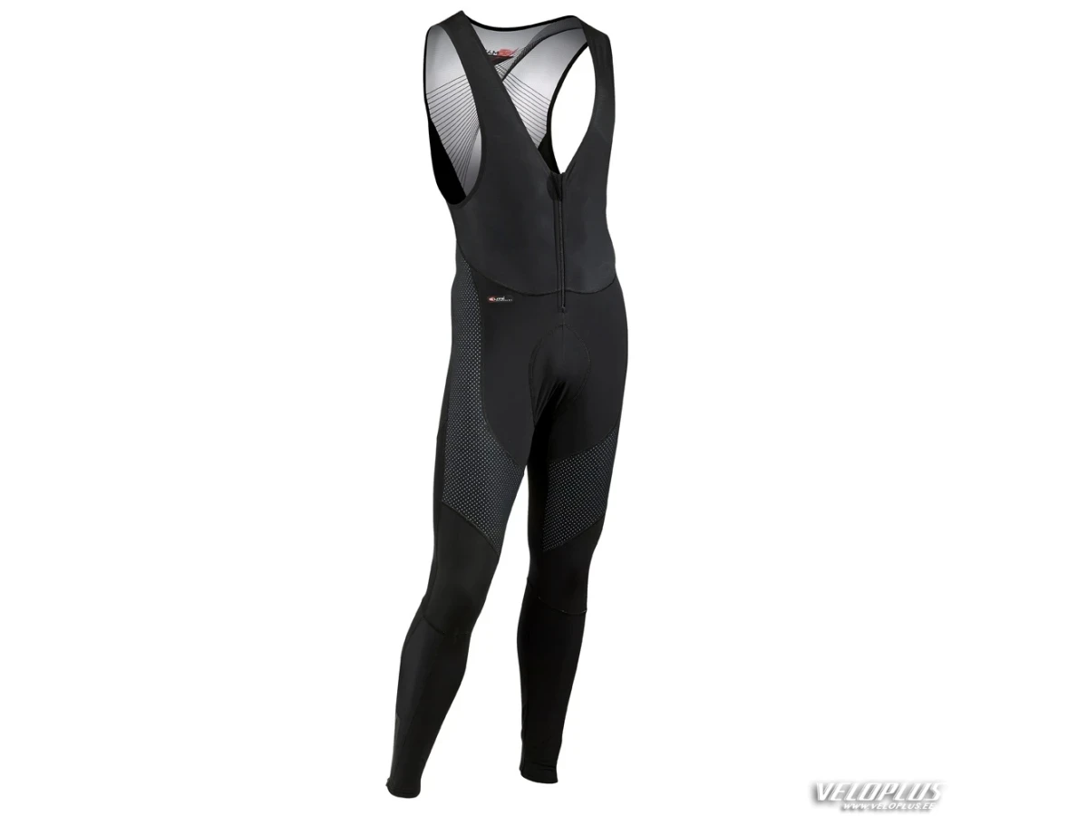 Bibtights Northwave 53/11 TOTAL PROTECTION BLACK S