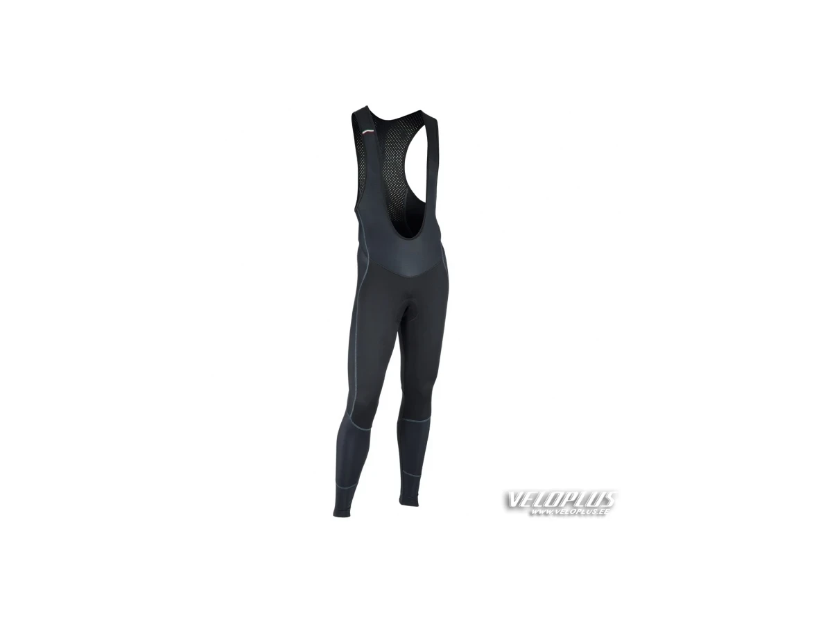 Pikad püksid Northwave 39/25 traksidega must 3XL