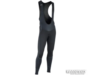 Pikad püksid Northwave 39/25 traksidega must 3XL