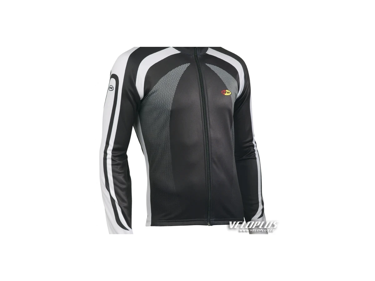 Northwave LOGO JACKET BLACK 3XL