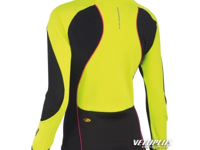 Jacket Northwave VENUS JACKET yellow fluo XL
