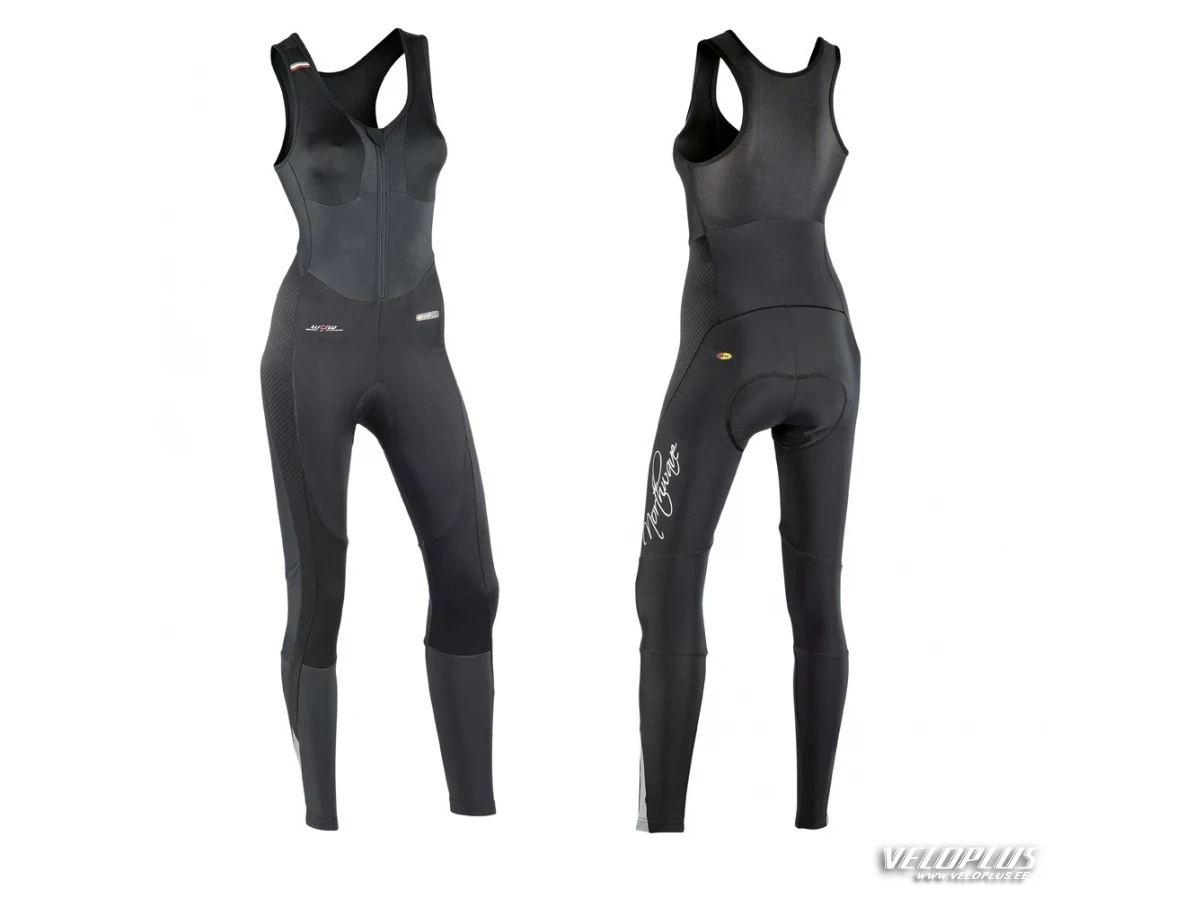 Bibtights Northwave VENUS BIBTIGHTS BLACK XS