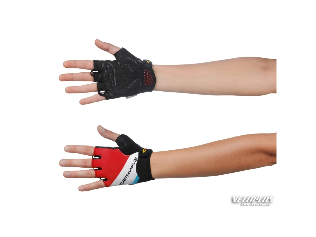 Laste kindad Northwave KIDS punane/must/sinine 8
