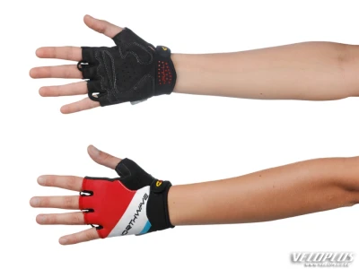 Laste kindad Northwave KIDS punane/must/sinine 8