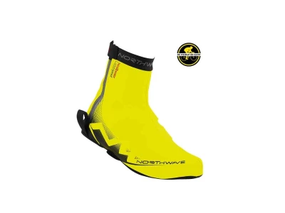 Kingakatted Northwave H2O kollane fluo XXL (47-50)