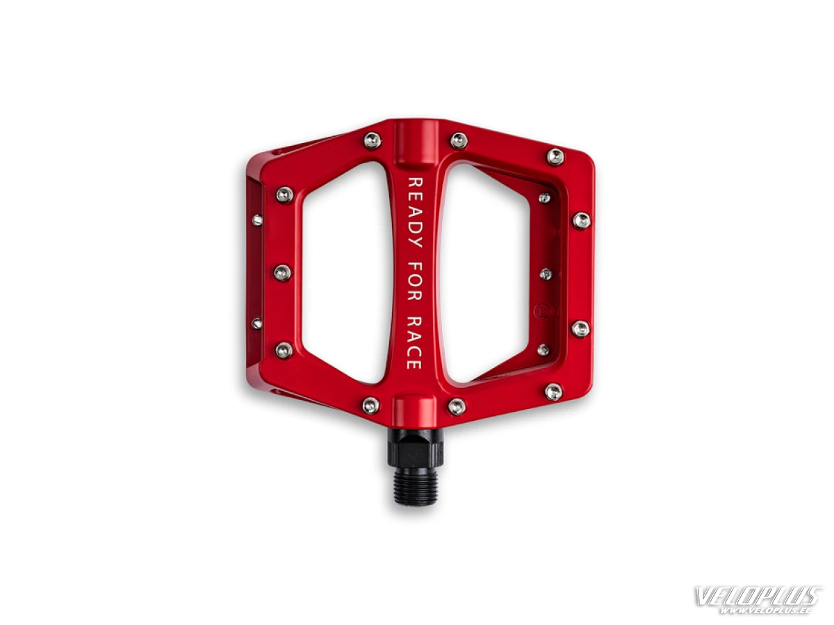 Pedals RFR Flat CMPT red
