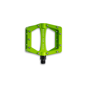 Pedals RFR Flat CMPT green Veloplus
