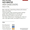 Northwave H2O WINTER HIGH SHOECOVER BLACK XL thumbnail 2