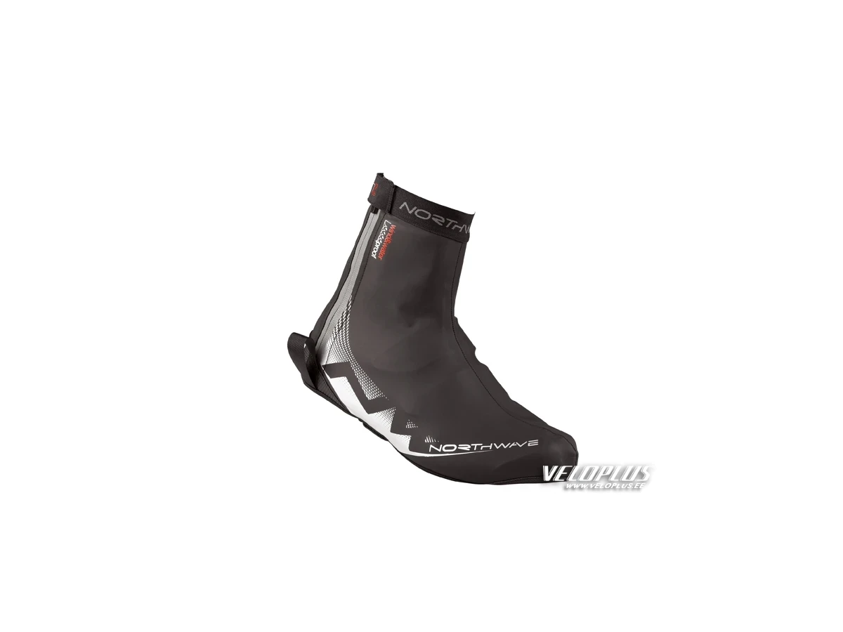 Northwave H2O WINTER HIGH SHOECOVER BLACK XL