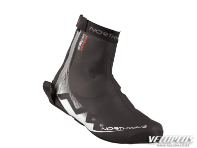 Northwave H2O WINTER HIGH SHOECOVER BLACK XL
