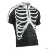 Northwave SKELETON JERSEY black-white S thumbnail 1