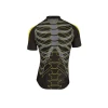 Short jersey Northwave Skeleton black-yellow  M thumbnail 2
