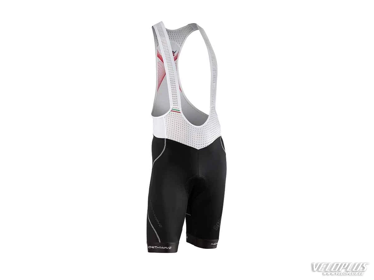 Northwave 50/12 BIBSHORTS BLACK L