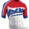Northwave EXTREME GRAPHIC JERSEY SHORT S WHITE-RED-BLUE 3XL thumbnail 1