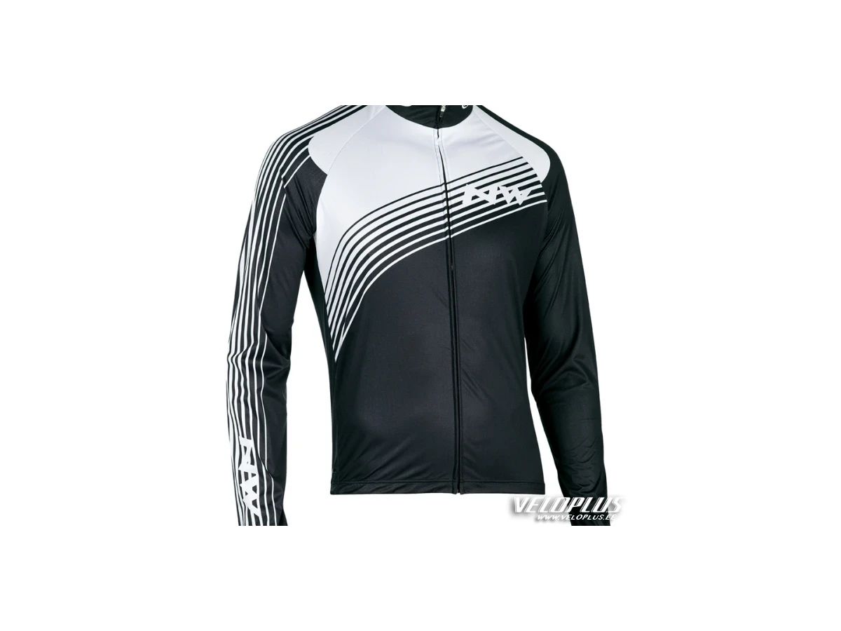 Northwave BULLET LIGHT JACKET Selective protection BLACK-WHITE L