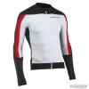 Northwave SONIC JERSEY L/S WHITE-BLACK S thumbnail 1