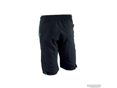 Northwave SPIDER PLUS BAGGY BLACK/GREEN M
