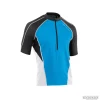 Northwave SPIDER PLUS JERSEY S/S BLUE/BLACK XXL thumbnail 1