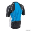 Northwave SPIDER PLUS JERSEY S/S BLUE/BLACK XXL thumbnail 2