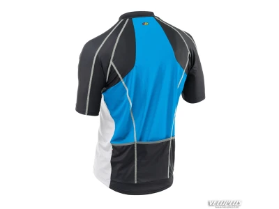 Northwave SPIDER PLUS JERSEY S/S BLUE/BLACK XXL