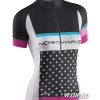 Northwave LOGO WOMAN JERSEY S/S BLACK-WHITE XXL thumbnail 1