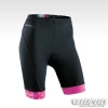 Northwave LOGO WOMAN SHORTS BLACK-FUCHSIA XS thumbnail 1