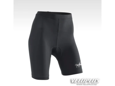 Naiste sisepüksid Northwave SPORT PLUS pehmendusega mustad XL