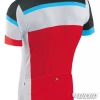 Northwave LOGO KID JERSEY S/S red-black-blue 6 thumbnail 2