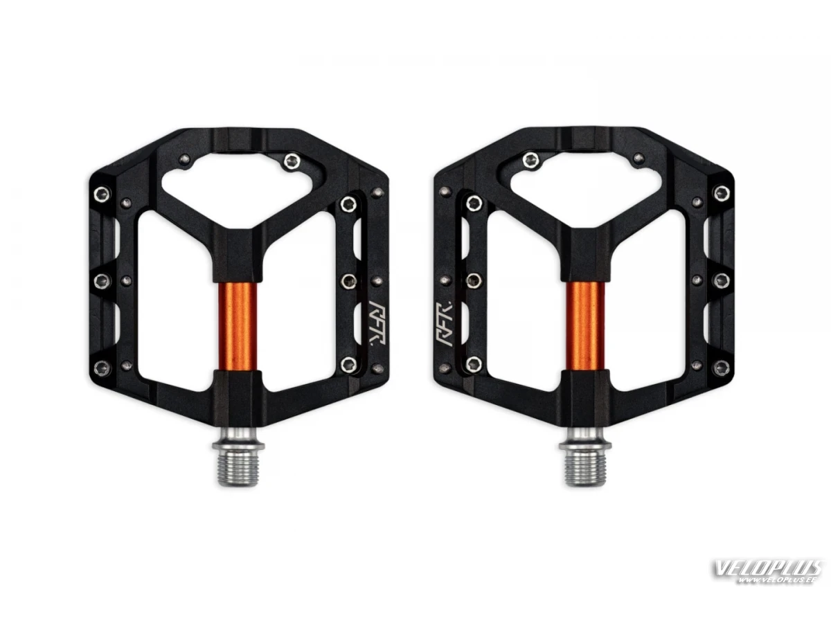 Pedaalid RFR Flat SLT 2.0 must-oranz