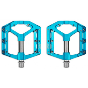 Pedals Flat SLT 2.0 blue´n´grey