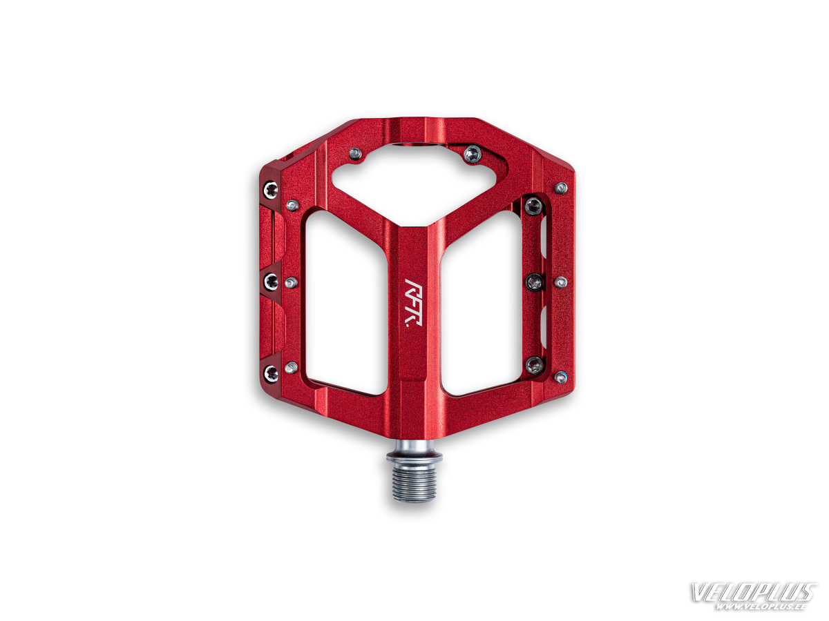 Pedals Flat SL 2.0 red
