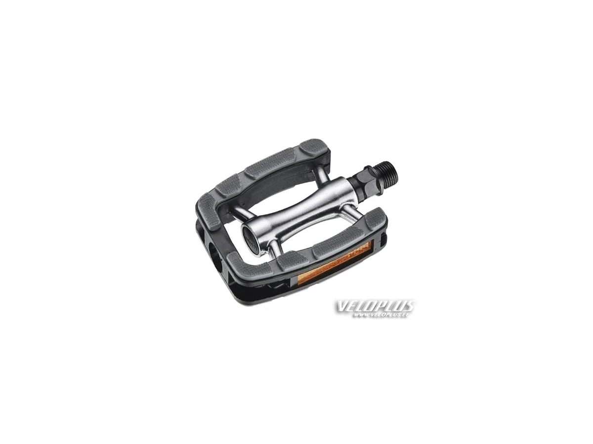 Pedals Marwi/Union SP-823 City/Trek alu silver/black