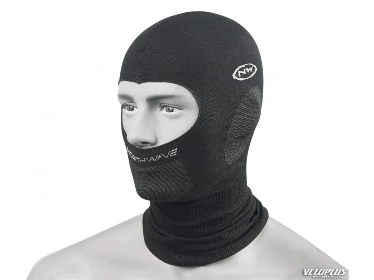 Headcover Northwave Balaclava Plus black