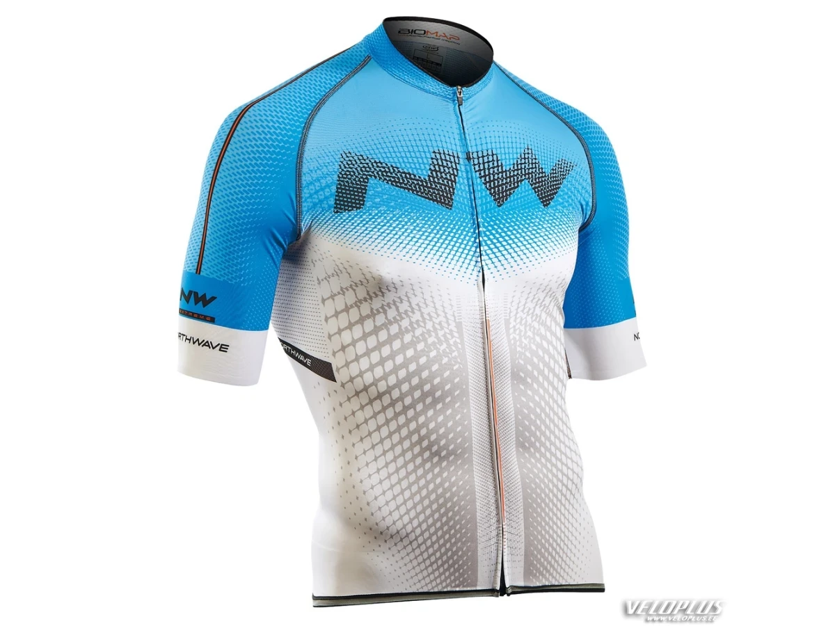 Northwave EXTREME JRS S/S BLUE S