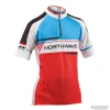 Laste särk Northwave LOGO KID2.0 JERSEY S/S punane 10 thumbnail 1