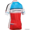 Laste särk Northwave LOGO KID2.0 JERSEY S/S punane 10 thumbnail 2