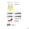 Pikad püksid Northwave LIGHTNING BIBTIGHTS TOTAL PROTECTION M thumbnail 2