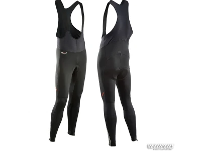Pikad püksid Northwave LIGHTNING BIBTIGHTS TOTAL PROTECTION M