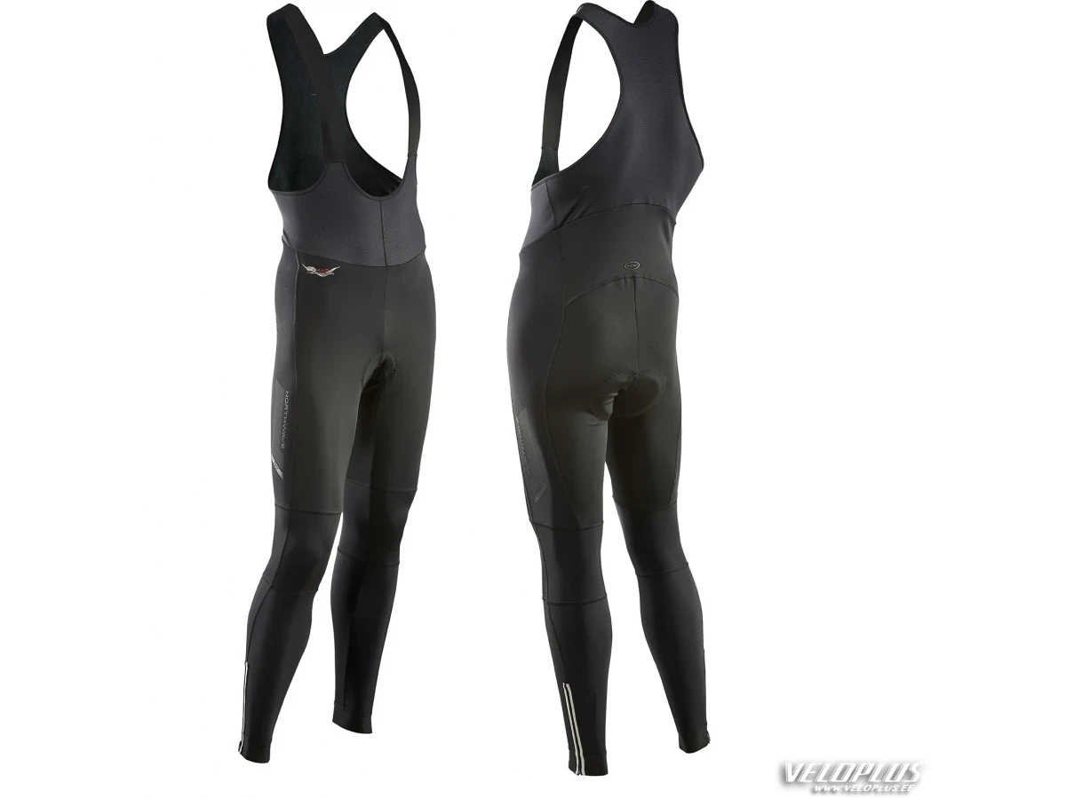 Northwave FAST BIBTIGHTS SELECTIVE PROTECTION L