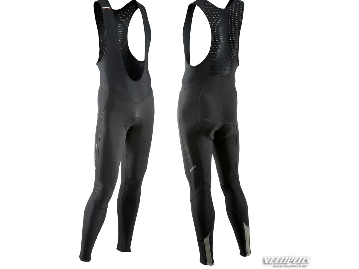 Pikad püksid Northwave DYNAMIC BIBTIGHTS MID SEASON XL